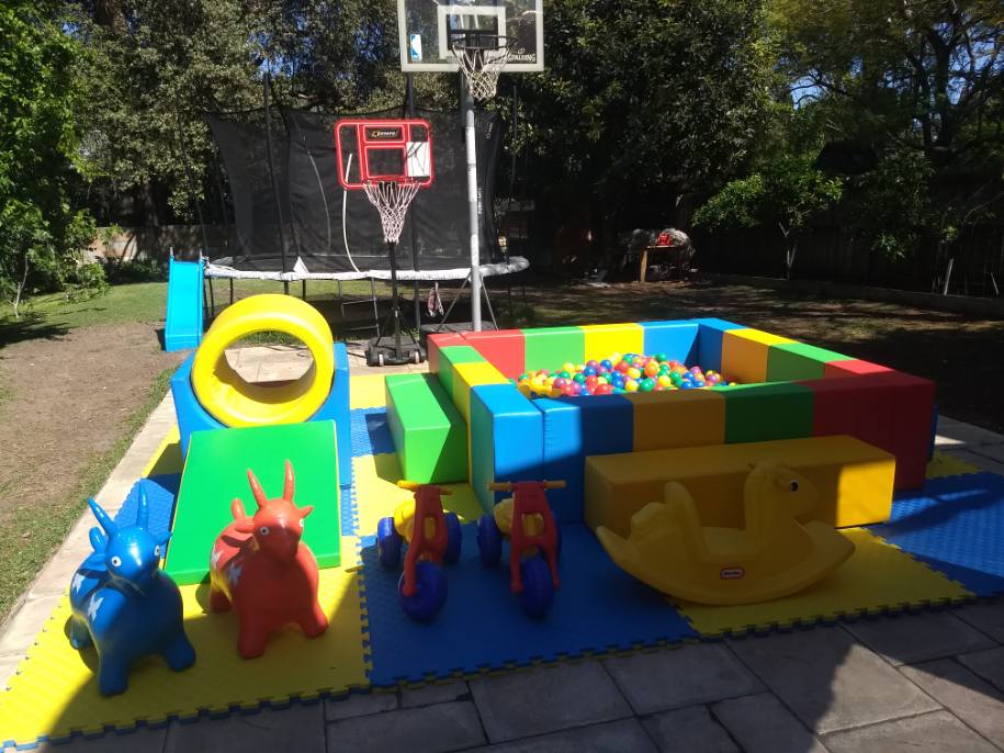 Mobile Soft Play Equipment Hire Sydney Playland Hire