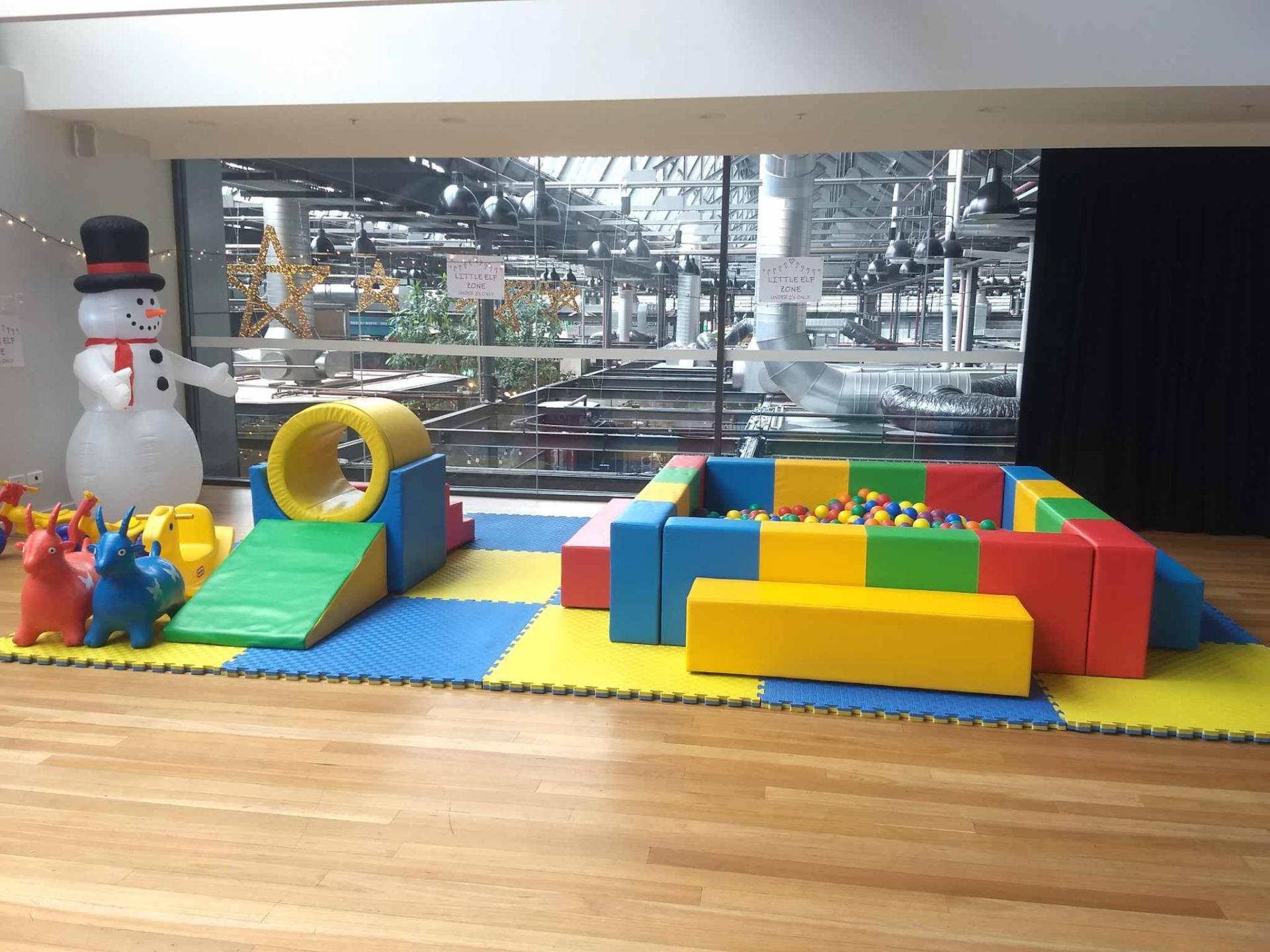 Mobile Soft Play Equipment Hire Sydney Playland Hire