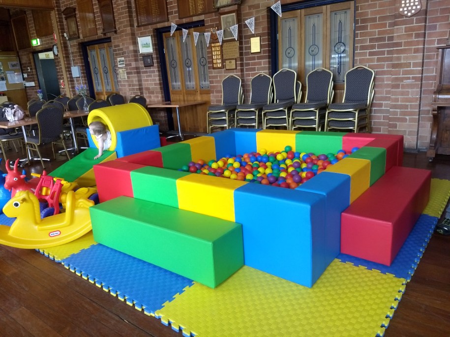 Mobile Soft Play Equipment Hire Sydney Playland Hire